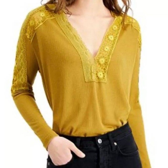 Free People Tops - Free People alchemy layering top XS NEW!